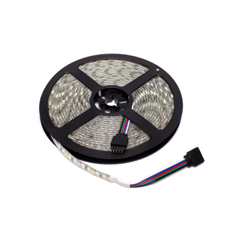 TAŚMA LED 5050 RGB+W IP65 300 LED (op.5m) JLM