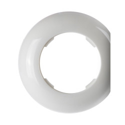 LOFT RAMKA KOŃCOWA BIAŁA JLM RETRO FRENCH STYLE