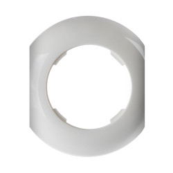 LOFT RAMKA ŚRODKOWA BIAŁA JLM RETRO FRENCH STYLE