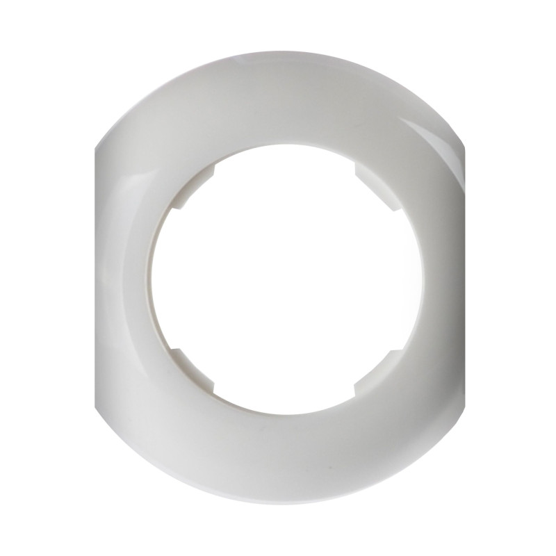 LOFT RAMKA ŚRODKOWA BIAŁA JLM RETRO FRENCH STYLE