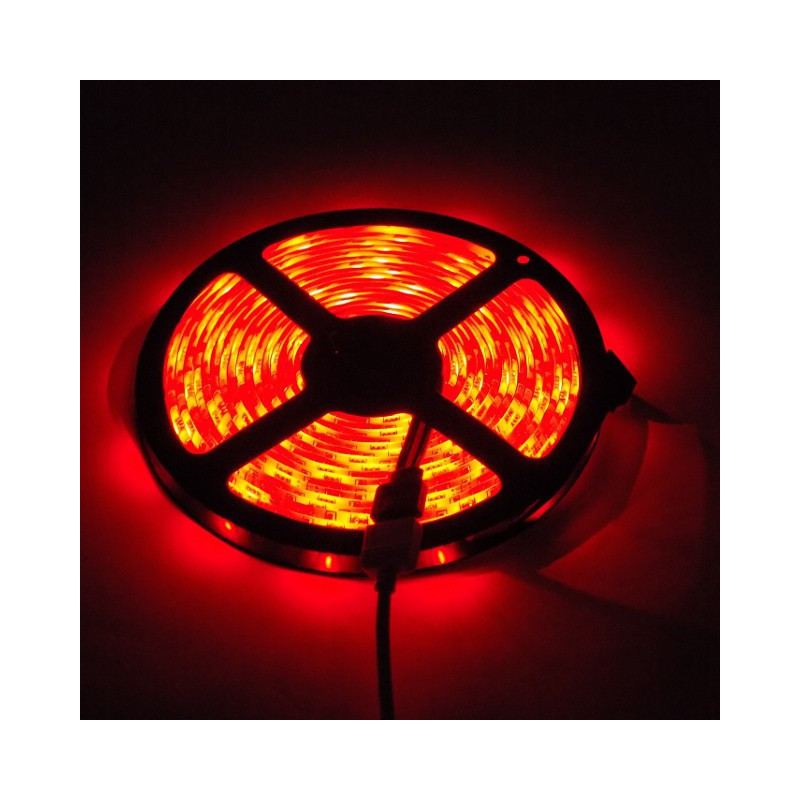 TAŚMA LED 5050 RGB+W IP65 300LED 14,4W DOUBLE JLM 1mOP.