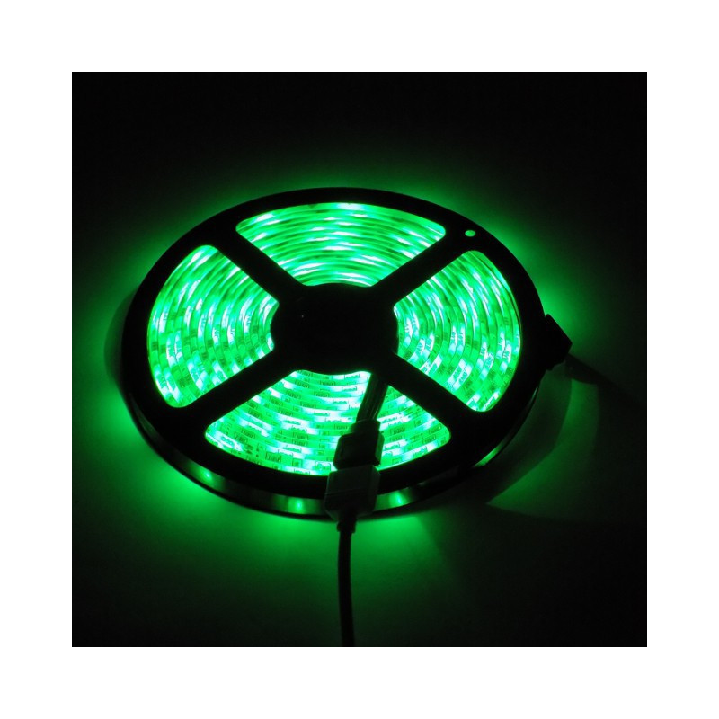 TAŚMA LED 5050 RGB+W IP65 300LED 14,4W DOUBLE JLM 1mOP.