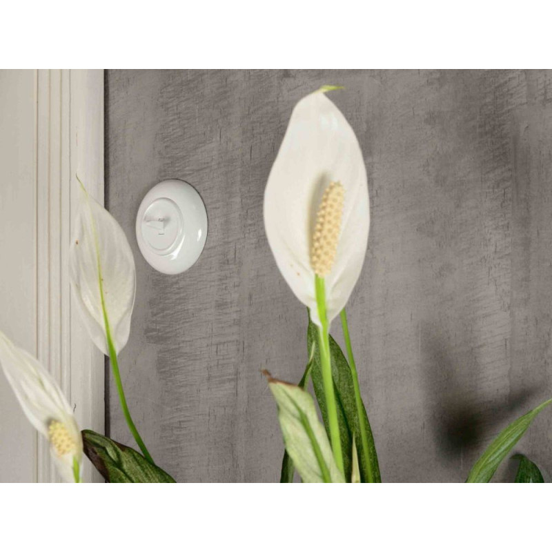 LOFT RAMKA PODWÓJNA 156x85mm BIAŁA JLM RETRO FRENCH STYLE