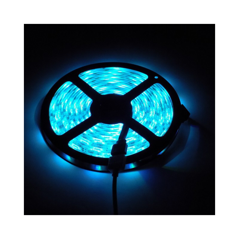 TAŚMA LED 5050 RGB+W IP65 300LED 14,4W DOUBLE JLM 1mOP.