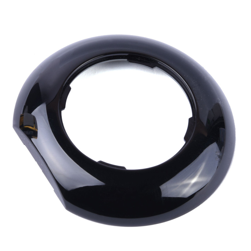 LOFT RAMKA KOŃCOWA CZARNA JLM RETRO FRENCH STYLE