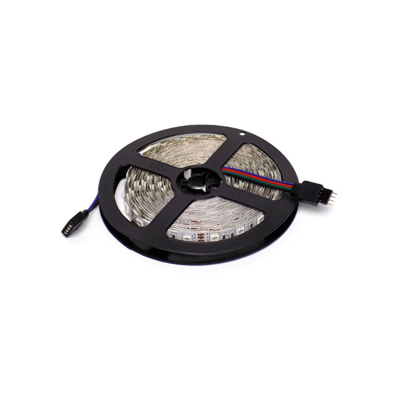 TAŚMA LED 5050 RGB IP20 300 LED (op.5m) JLM