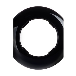 LOFT RAMKA ŚRODKOWA CZARNA JLM RETRO FRENCH STYLE