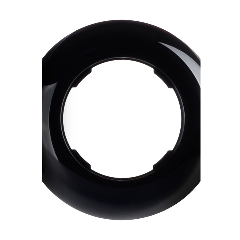 LOFT RAMKA ŚRODKOWA CZARNA JLM RETRO FRENCH STYLE