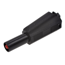 WTYK BANANOWY BEZPIECZNY CZARNY 25.502