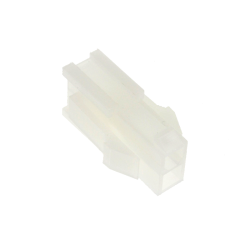 GNIAZDO 2P MLX WAFLOWE DO PRZEWODÓW 4,2mm