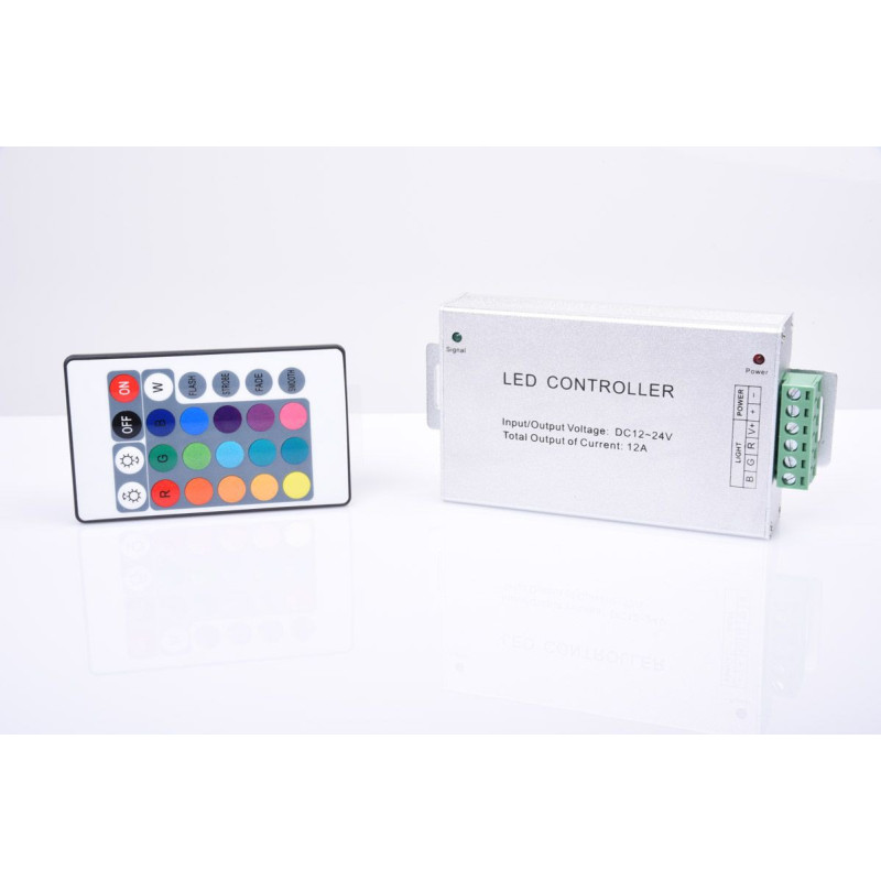 STEROWNIK DO TAŚMY LED IF-24