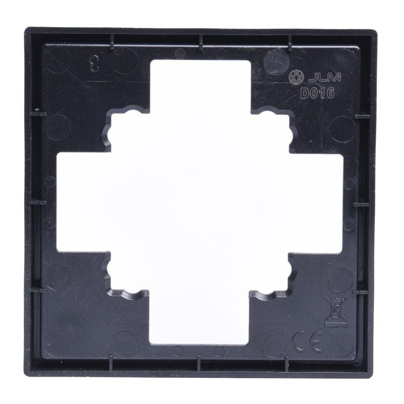 RAMKA POJEDYNCZA PODTYNKOWA GRAFIT JLM ULTRA DESIGN