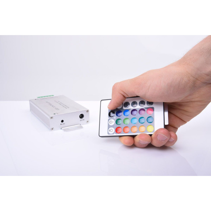 STEROWNIK DO TAŚMY LED IF-24