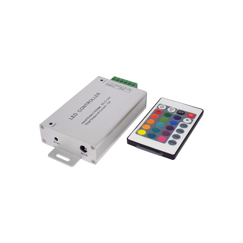 STEROWNIK DO TAŚMY LED RF-24