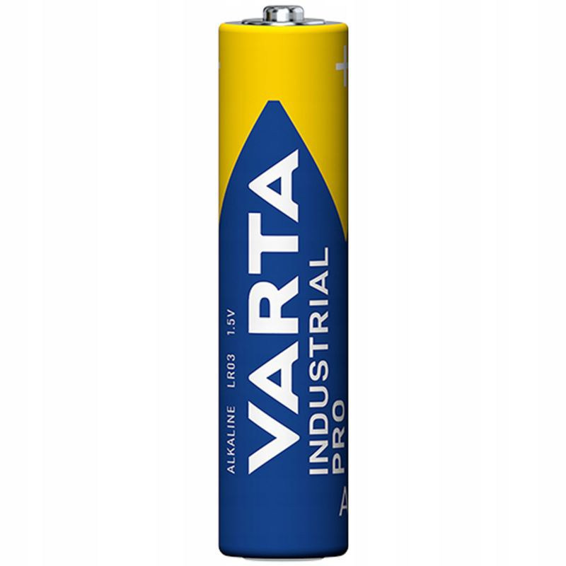 BATERIA LR03 VARTA LONGLIFE AAA ALKALICZNA