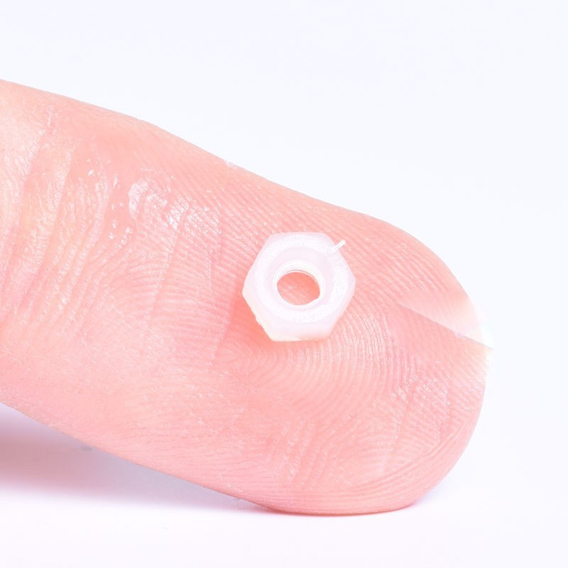 NAKRĘTKA M3 Z TWORZYWA