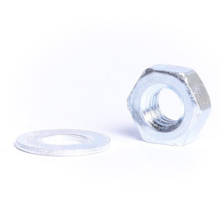 NAKRĘTKA + PODKŁADKA M3 KPL