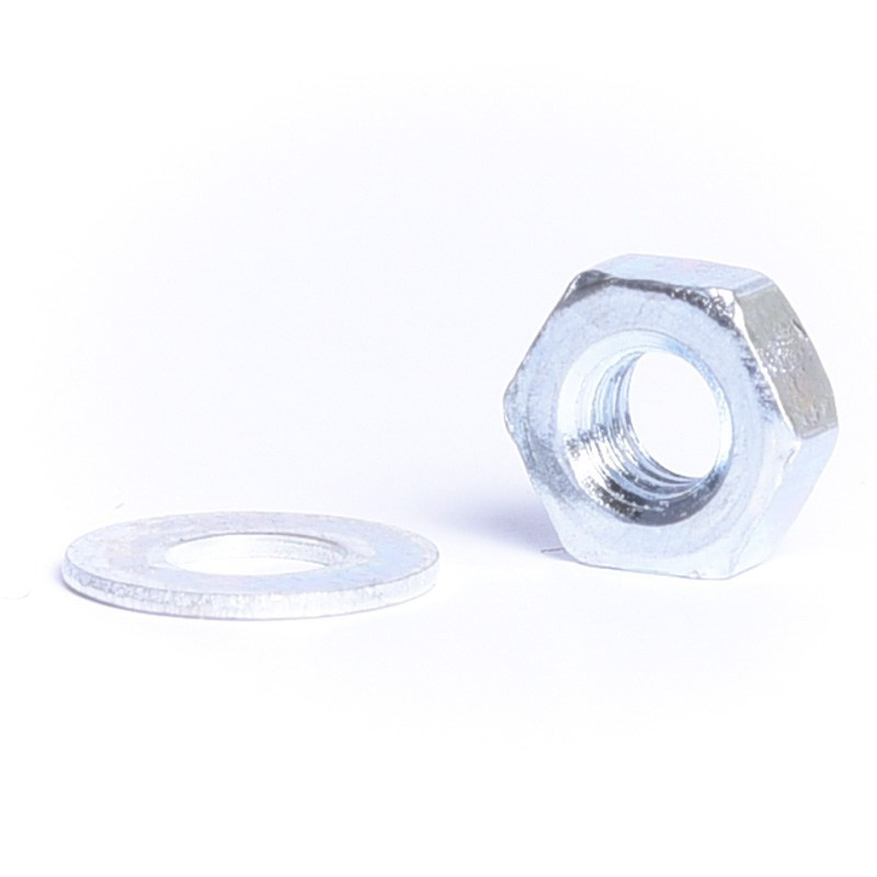 NAKRĘTKA + PODKŁADKA M3 KPL