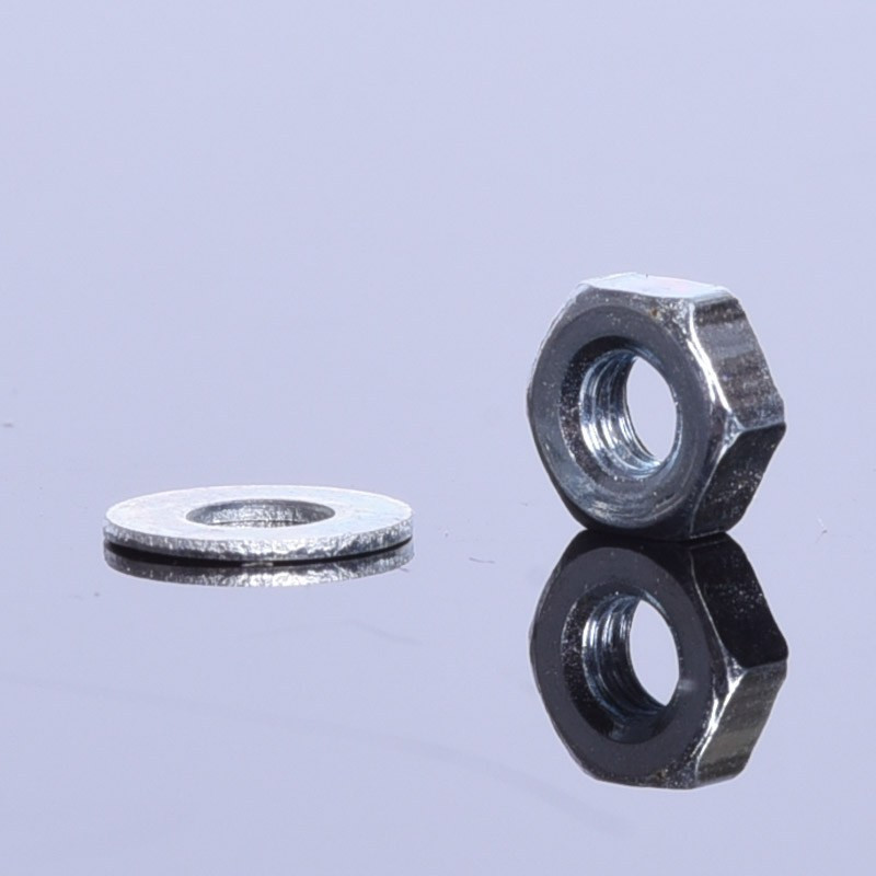 NAKRĘTKA + PODKŁADKA M3 KPL