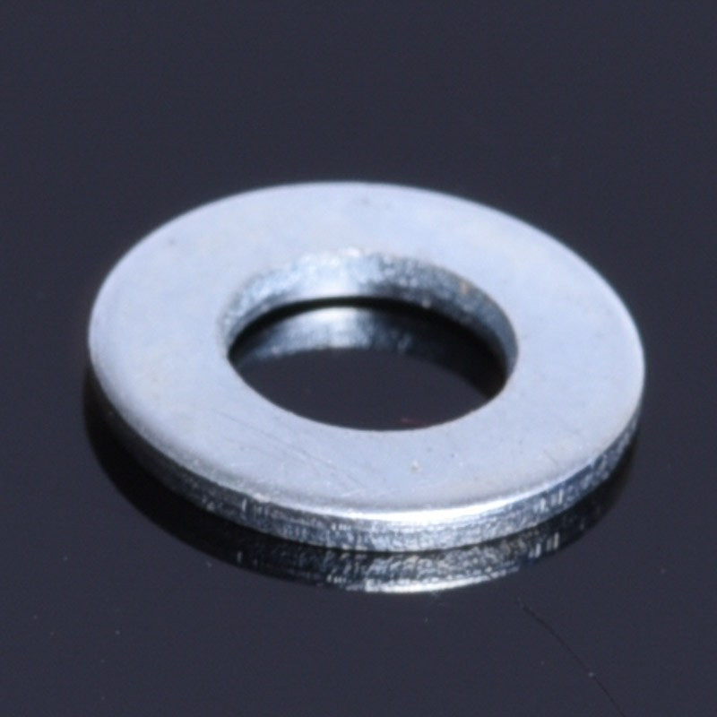 PODKŁADKA  M4 (4,3)OKRĄGŁ. 140HV DIN 125A OC.B op.100szt