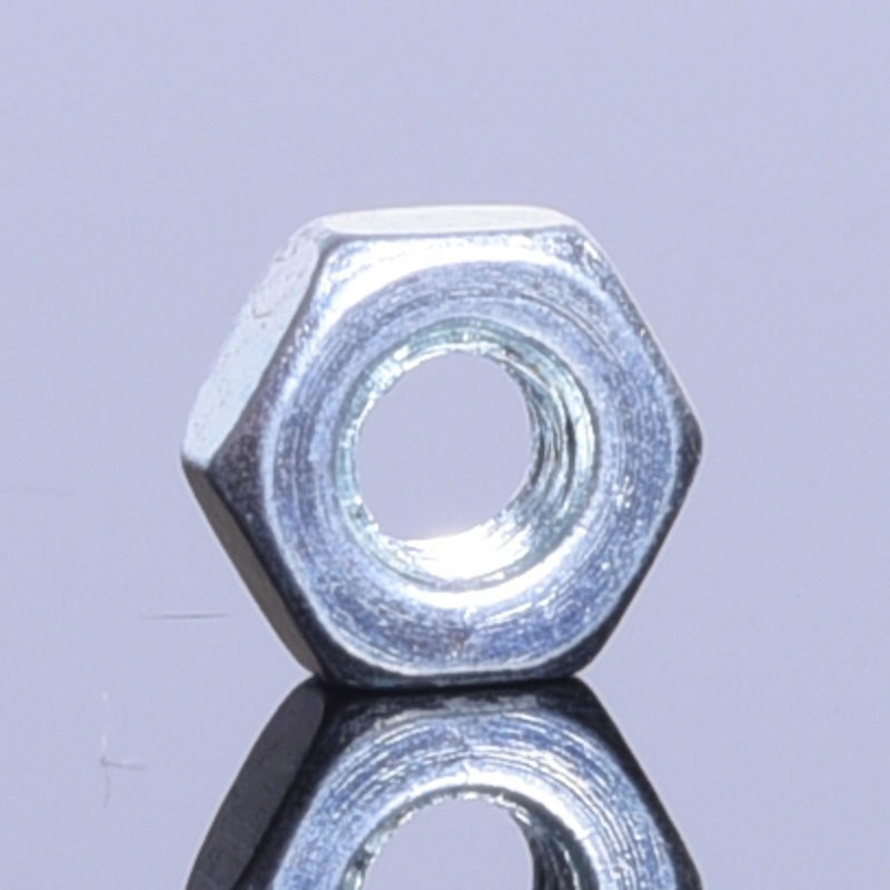 NAKRĘTKA M2,5-6 6-KPL.OC.B DIN934 op.100szt.