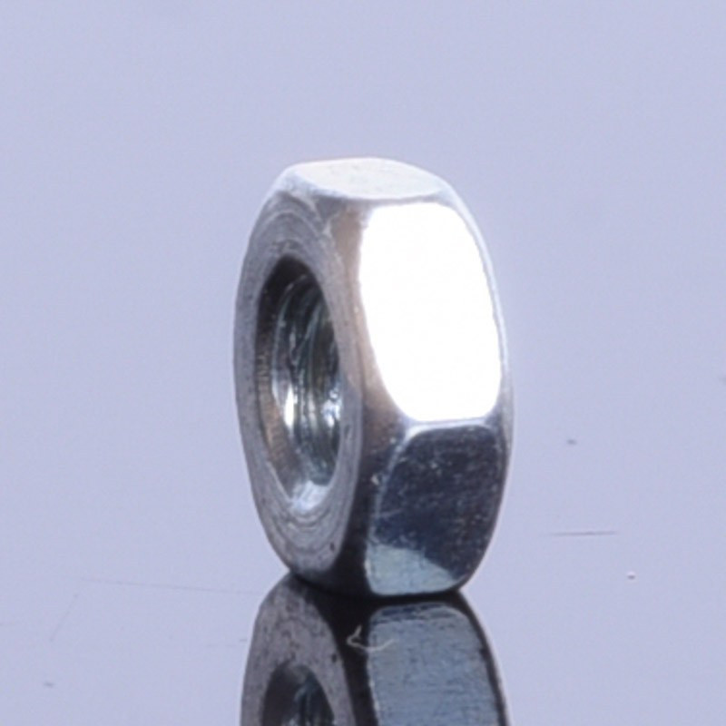 NAKRĘTKA M2,5-6 6-KPL.OC.B DIN934 op.100szt.