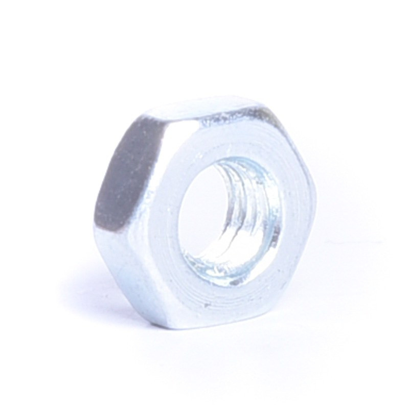 NAKRĘTKA M2,5-6 6-KPL.OC.B DIN934 op.100szt.