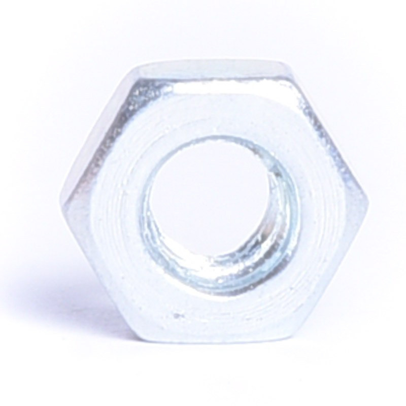 NAKRĘTKA M2,5-6 6-KPL.OC.B DIN934 op.100szt.