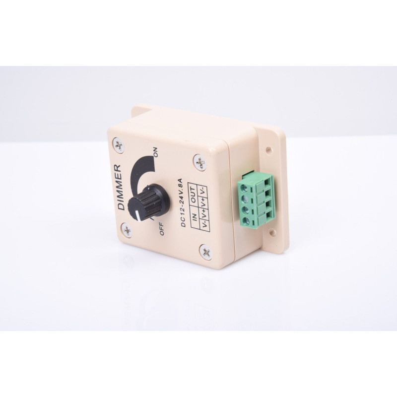 CZUJNIK RUCHU 12-24V DC 8A SUN-PIR-03