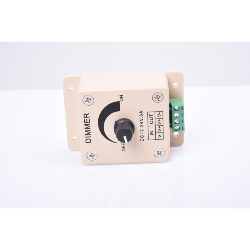 CZUJNIK RUCHU 12-24V DC 8A SUN-PIR-03