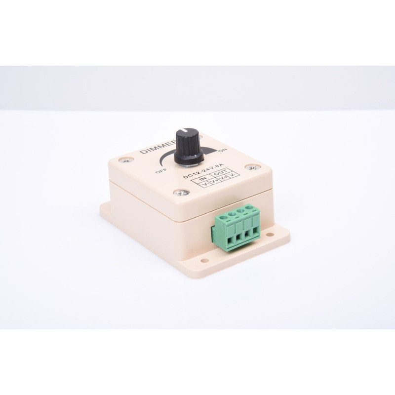 CZUJNIK RUCHU 12-24V DC 8A SUN-PIR-03