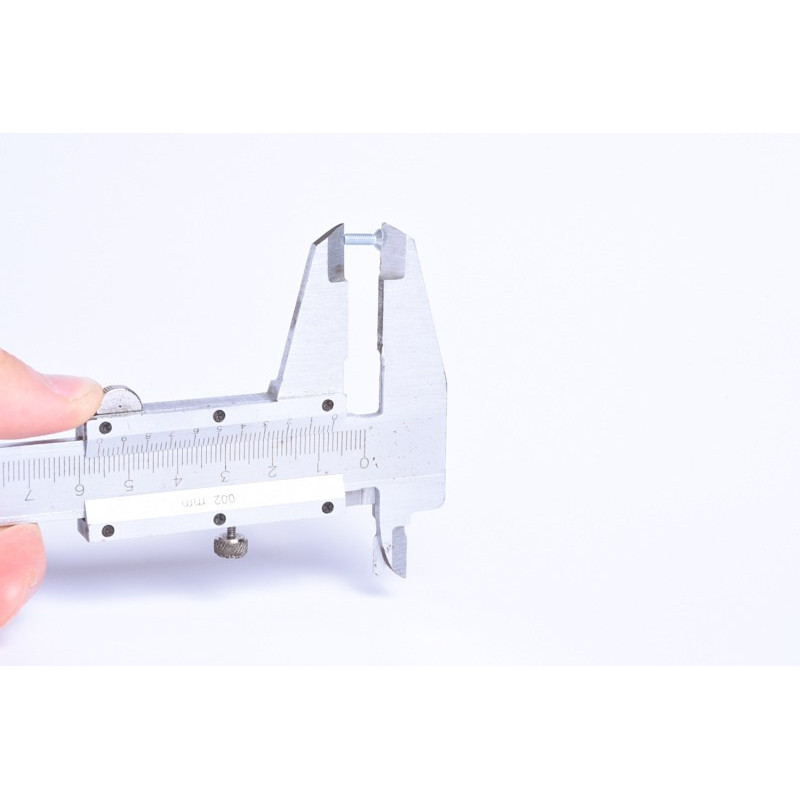 ŚRUBA M2,5*08-H-D DO METALU OC.B 82208 op.100szt.