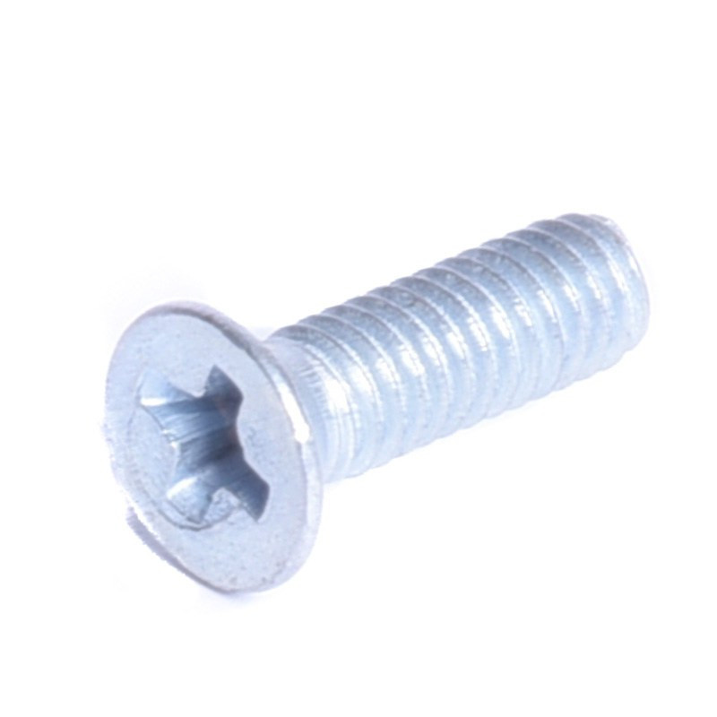 ŚRUBA M2,5*08-H-D DO METALU OC.B 82208 op.100szt.