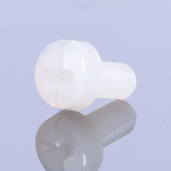 ŚRUBA M3 Z TWORZYWA