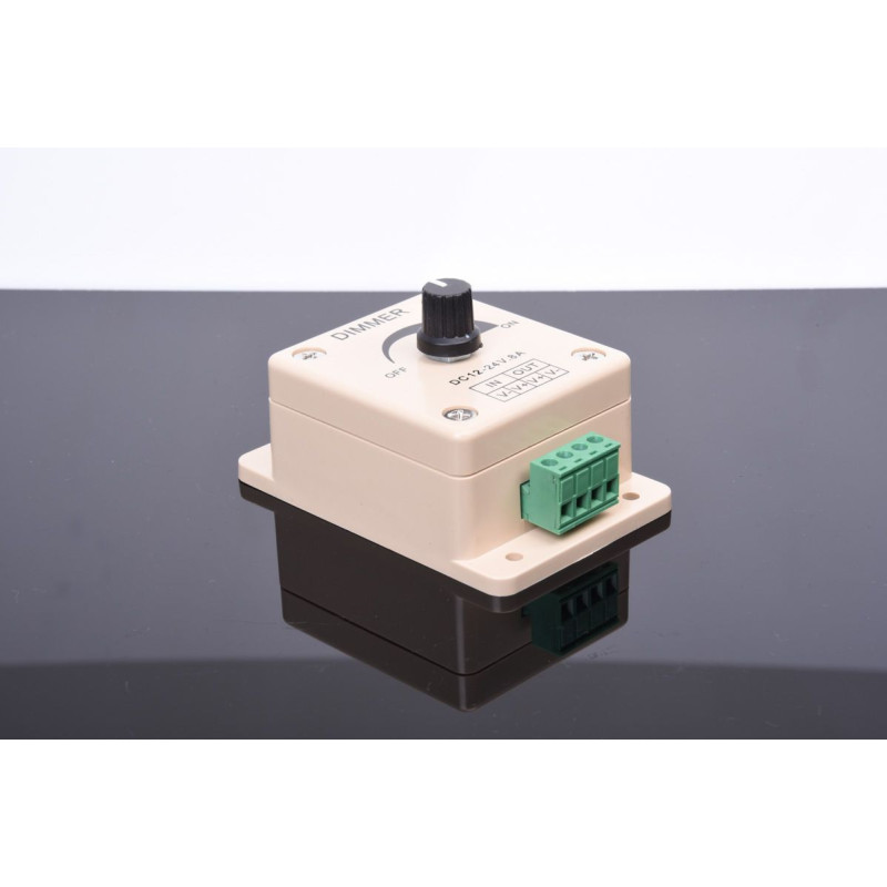 CZUJNIK RUCHU 12-24V DC 8A SUN-PIR-03