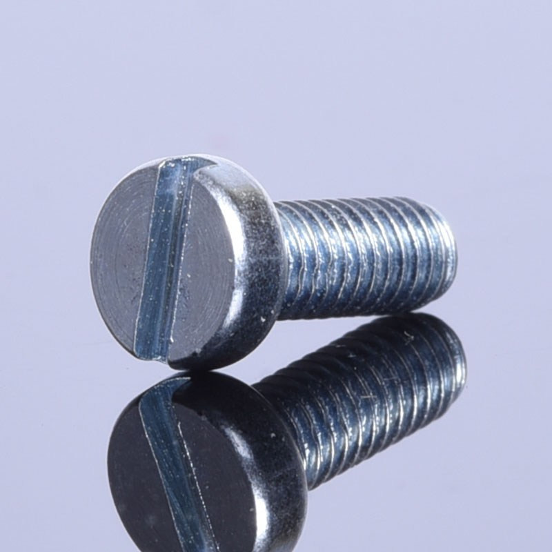 ŚRUBA CYLINDRYCZNA OCYNK B4x10