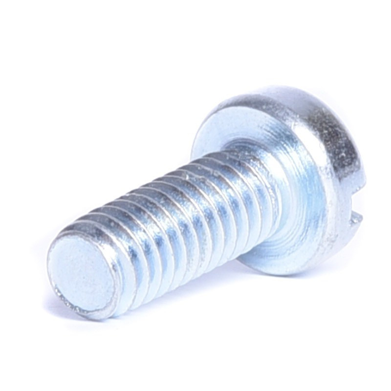 ŚRUBA CYLINDRYCZNA OCYNK B4x10