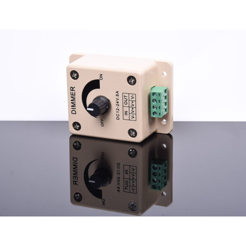 CZUJNIK RUCHU 12-24V DC 8A SUN-PIR-03