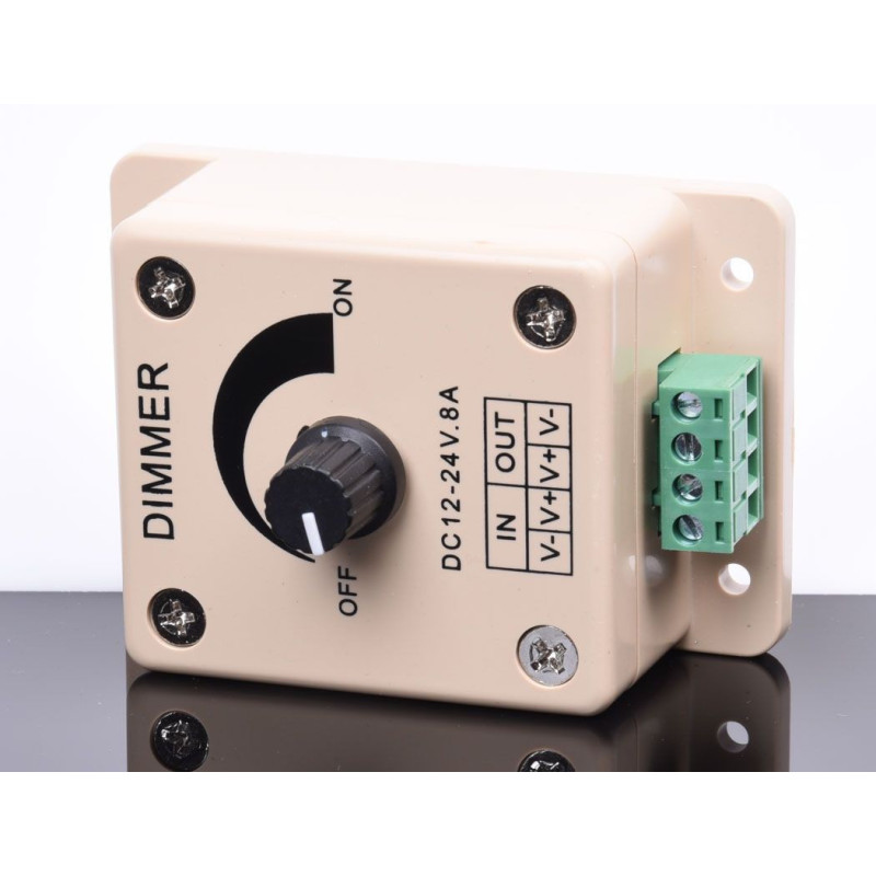 CZUJNIK RUCHU 12-24V DC 8A SUN-PIR-03