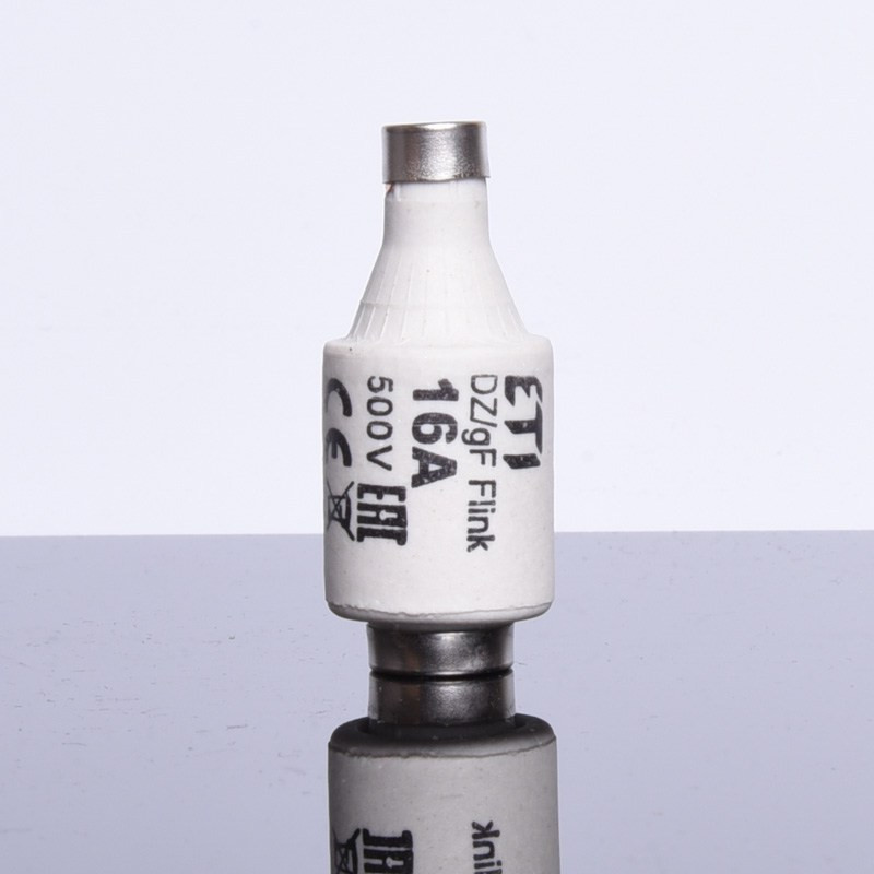 BEZPIECZNIK PORCELANOWY 16A ET1 DOMOWY STAREGO TYPU