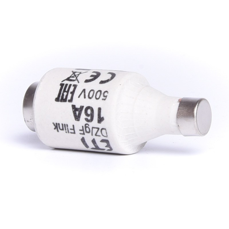 BEZPIECZNIK PORCELANOWY 16A ET1 DOMOWY STAREGO TYPU