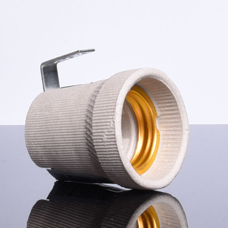 OPRAWA ŻARÓWKI CERAMICZNA E27