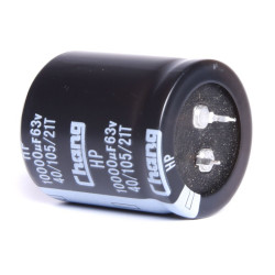 KEL 10000uF/63V 35x40mm 105°C Chang Huawei  SNAP-IN