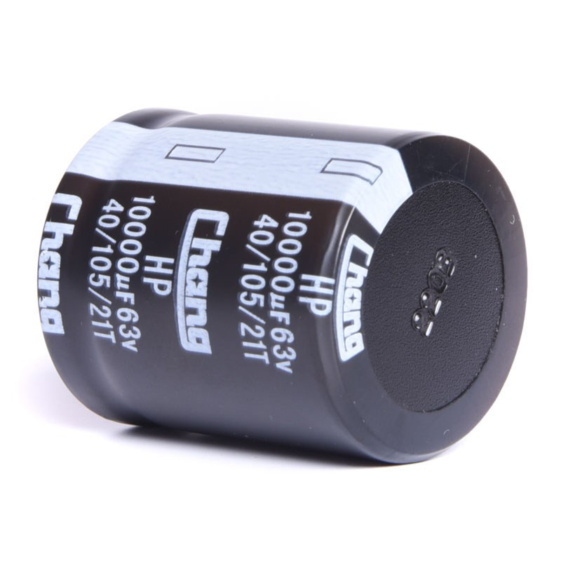 KEL 10000uF/63V 35x40mm 105°C Chang Huawei  SNAP-IN