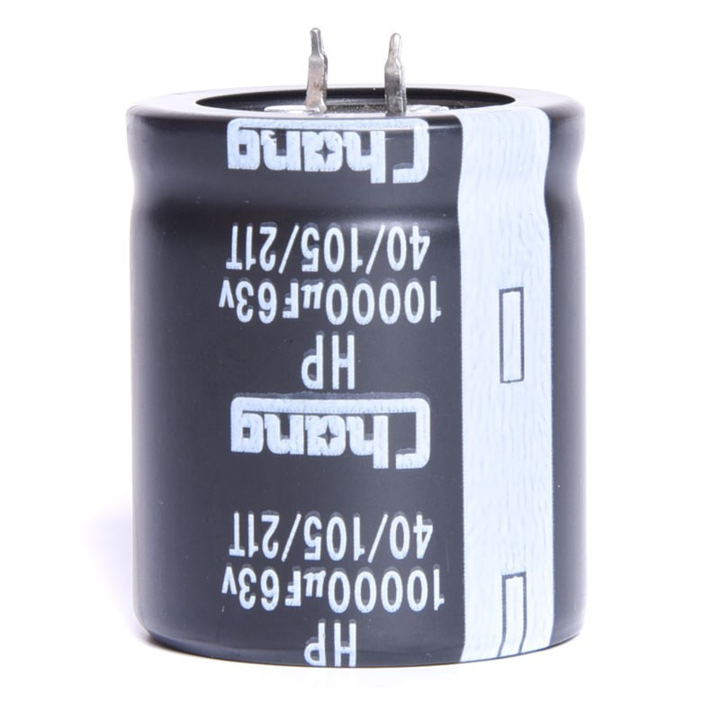 KEL 10000uF/63V 35x40mm 105°C Chang Huawei  SNAP-IN