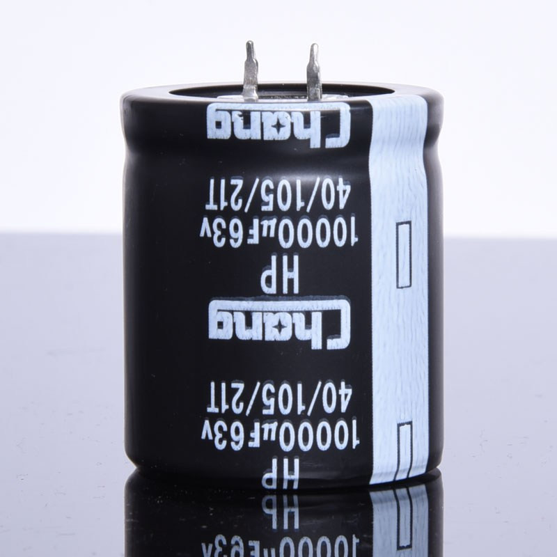 KEL 10000uF/63V 35x40mm 105°C Chang Huawei  SNAP-IN