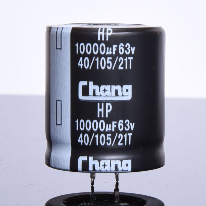 KEL 10000uF/63V 35x40mm 105°C Chang Huawei  SNAP-IN