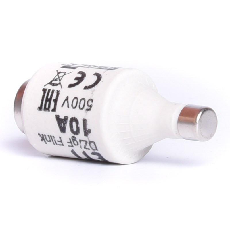 BEZPIECZNIK PORCELANOWY 10A ET1 DOMOWY STAREGO TYPU