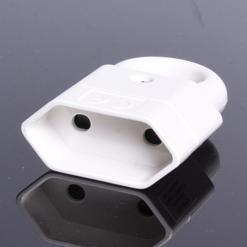 GNIAZDO ZASILAJĄCE PŁASKIE