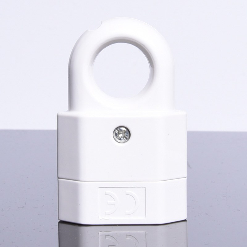 GNIAZDO ZASILAJĄCE PŁASKIE